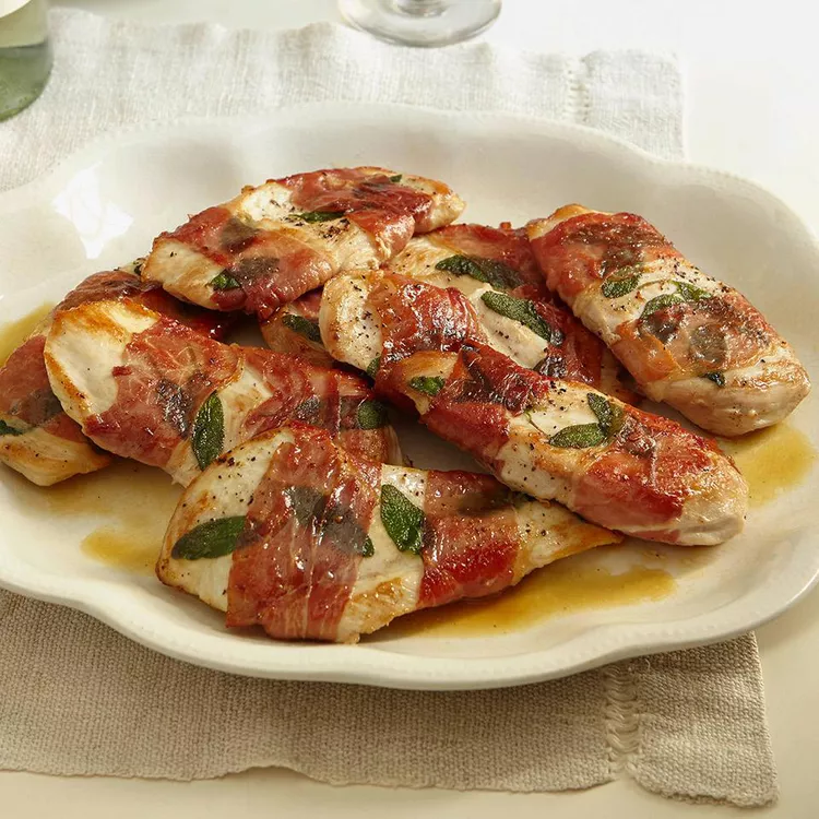 Thin Sliced Chicken Breast Recipes