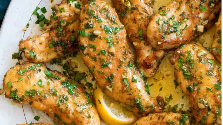 Thin Sliced Chicken Breast Recipes