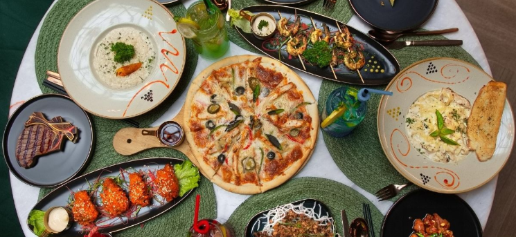 7 Quick Lunch Places Near Me