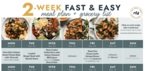 Read more about the article Cheap Meal Plan for Two: 12 Easy Recipes for Couples