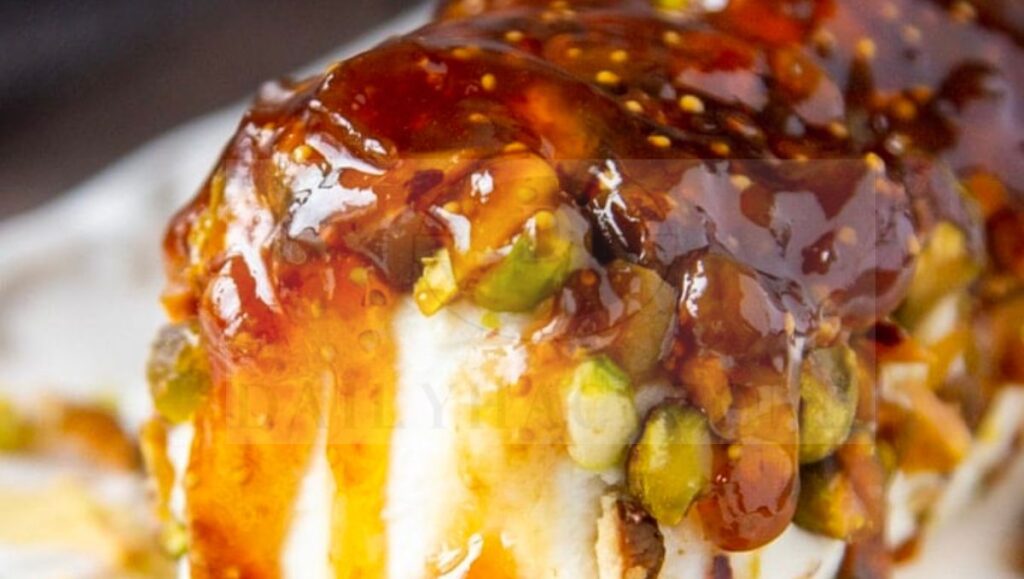 Goat Cheese Appetiser Recipe