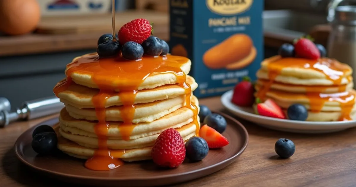 You are currently viewing Kodiak Pancake Recipe: 6 Protein-Rich Starts to Day