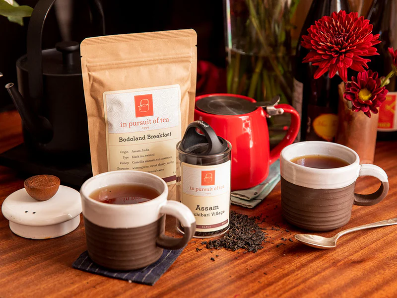 Traditional Irish Breakfast Tea Recipe