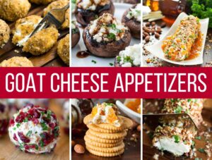 Read more about the article Quick Goat Cheese Appetiser Recipe for Last-Minute Parties