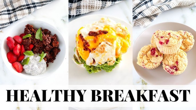 High-Protein Paleo Breakfast