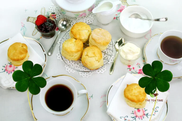 Traditional Irish Breakfast Tea Recipe