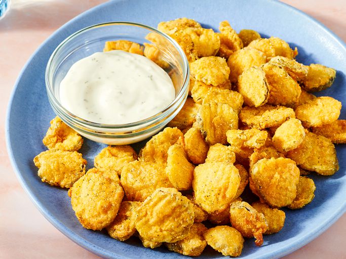Easy Fried Pickle Dipping Sauce