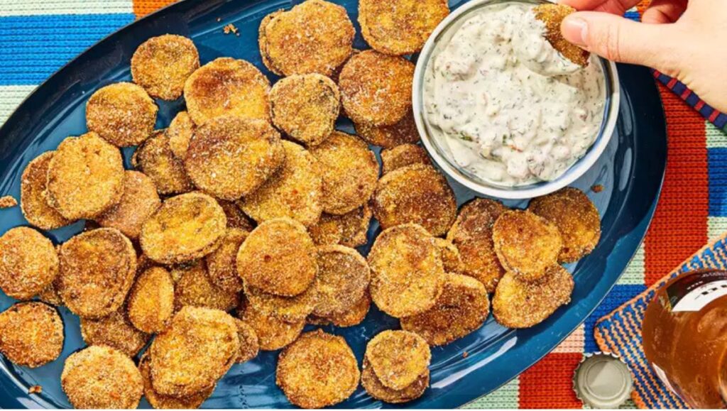 Easy Fried Pickle Dipping Sauce