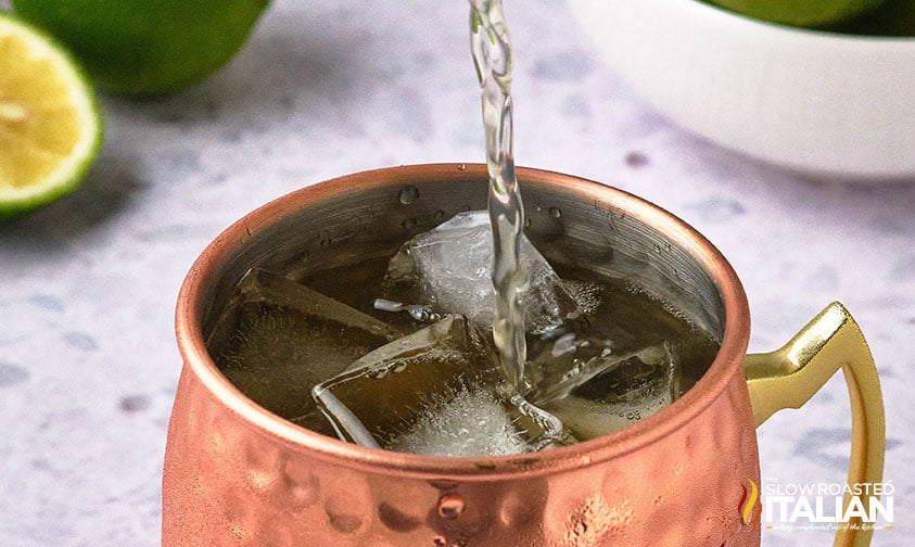 Kentucky Mule Recipe