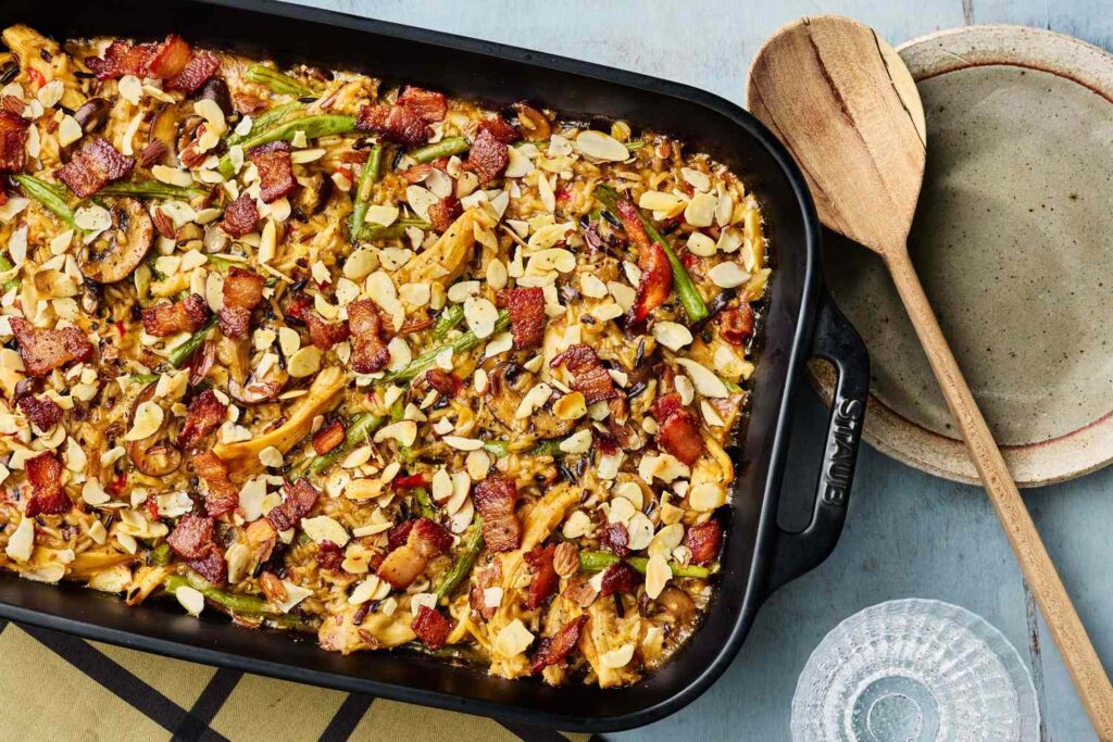 Frozen Green Bean Recipes