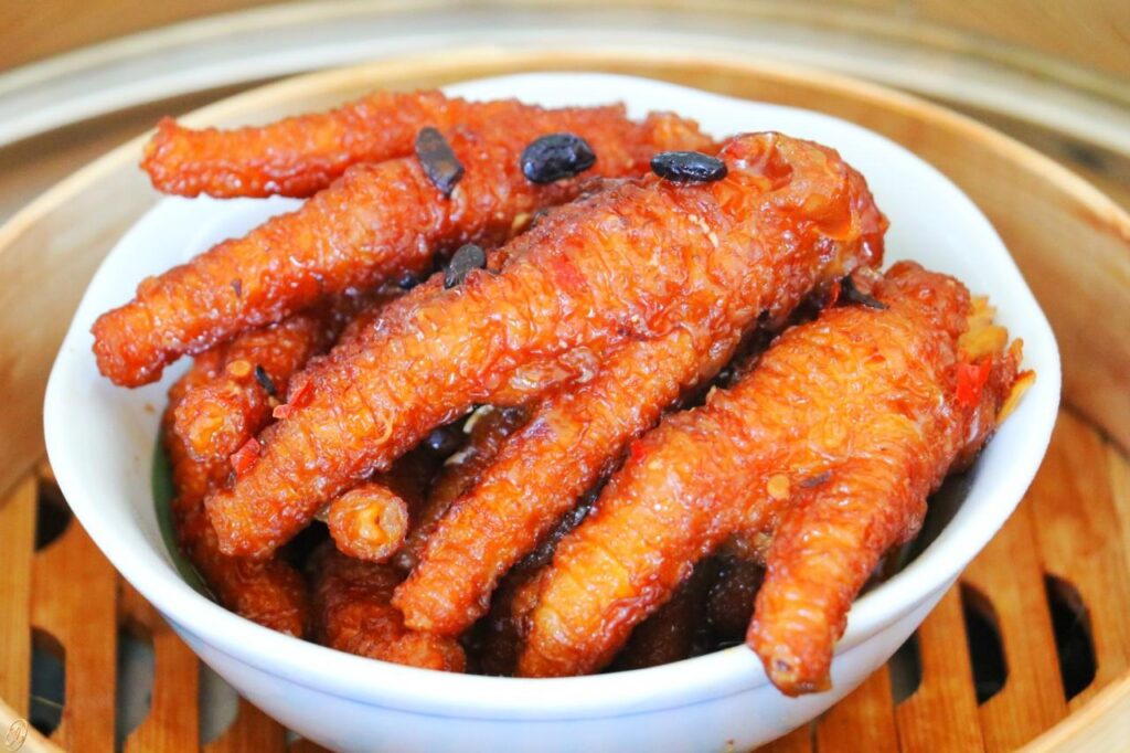  Chicken Feet Recipe: