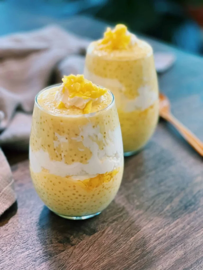 Mango Sago Recipe