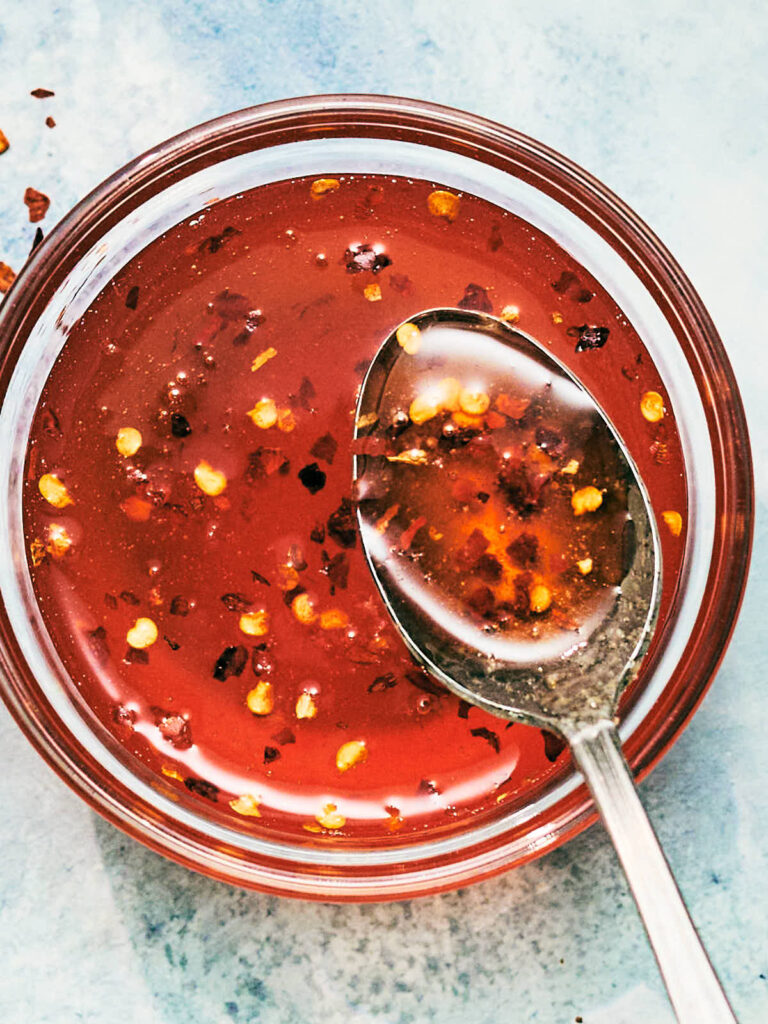 Hot Honey Sauce Recipe
