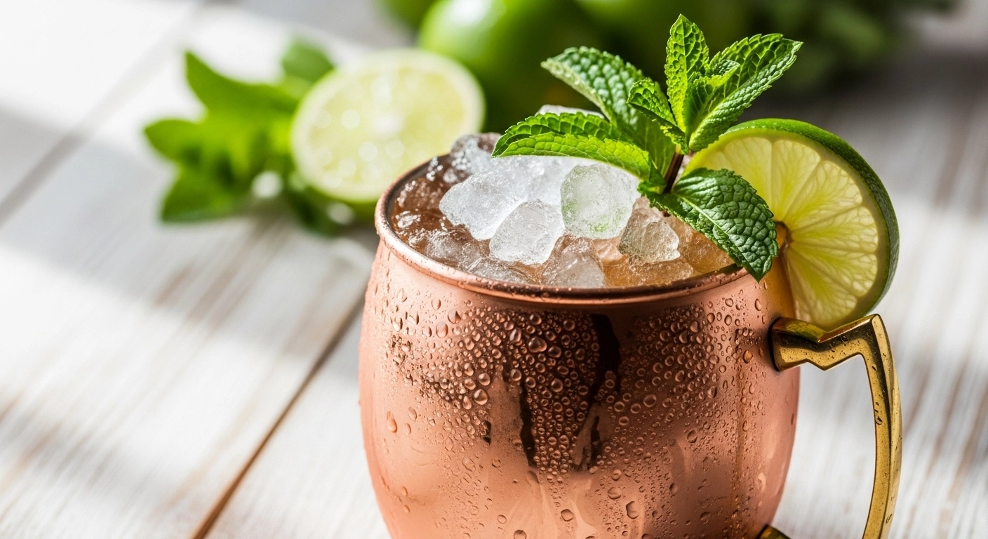 You are currently viewing Kentucky Mule Recipe: Simple, Crisp, and Flavorful