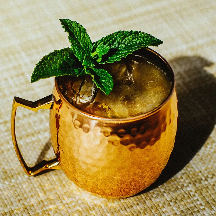 Kentucky Mule Recipe