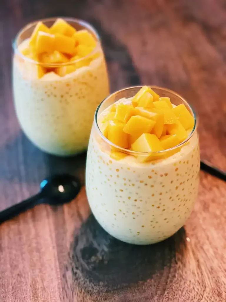 Mango Sago Recipe