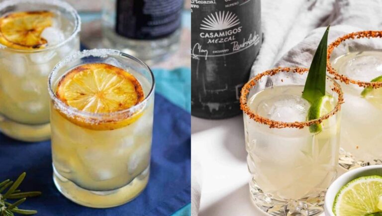 Mezcal Margarita Recipe