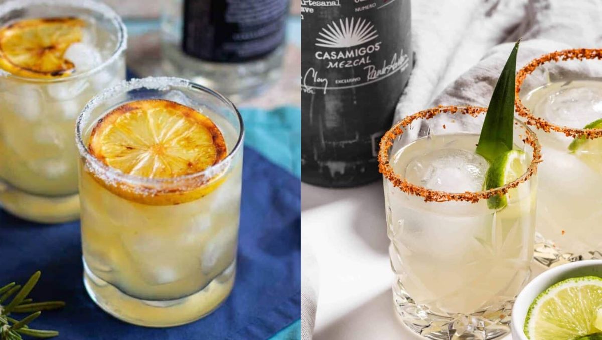 You are currently viewing Mezcal Margarita Recipe: Smoky, Fresh & Easy to Make