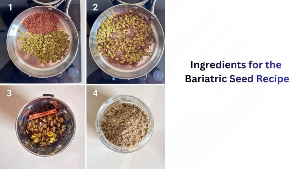 Bariatric Seed Recipe