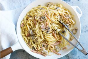 Read more about the article Creamy Carbonara Recipe – Simple, Tasty & Comforting