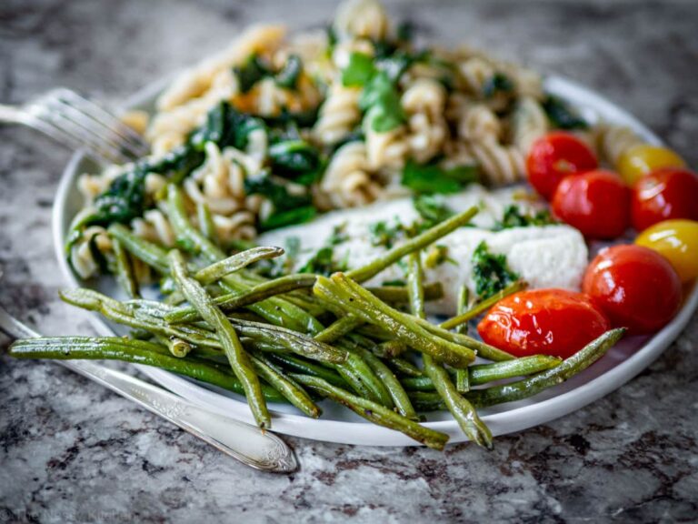 Frozen Green Bean Recipes