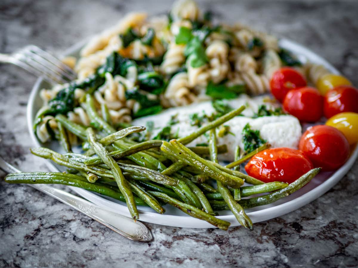You are currently viewing Frozen Green Bean Recipes: Easy & Delicious Side Dishes