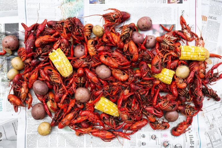 Crawfish Recipes