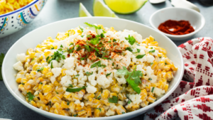 Read more about the article Street Corn Recipe: Easy, Creamy & Flavor-Packed Side Dish