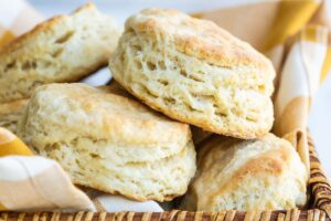 Read more about the article 3 Ingredient Biscuit Recipe: Perfect for Beginners