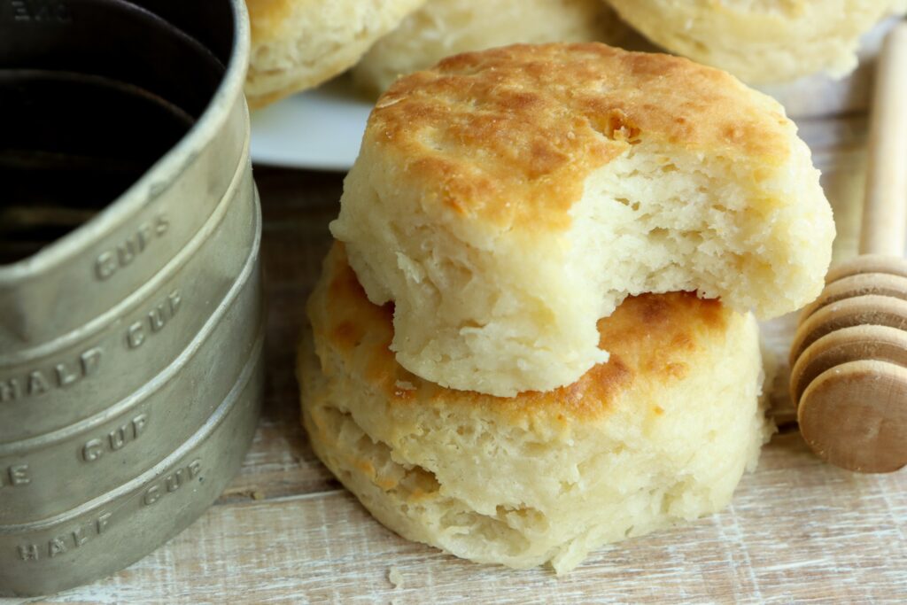 Biscuit Recipe Ingredients