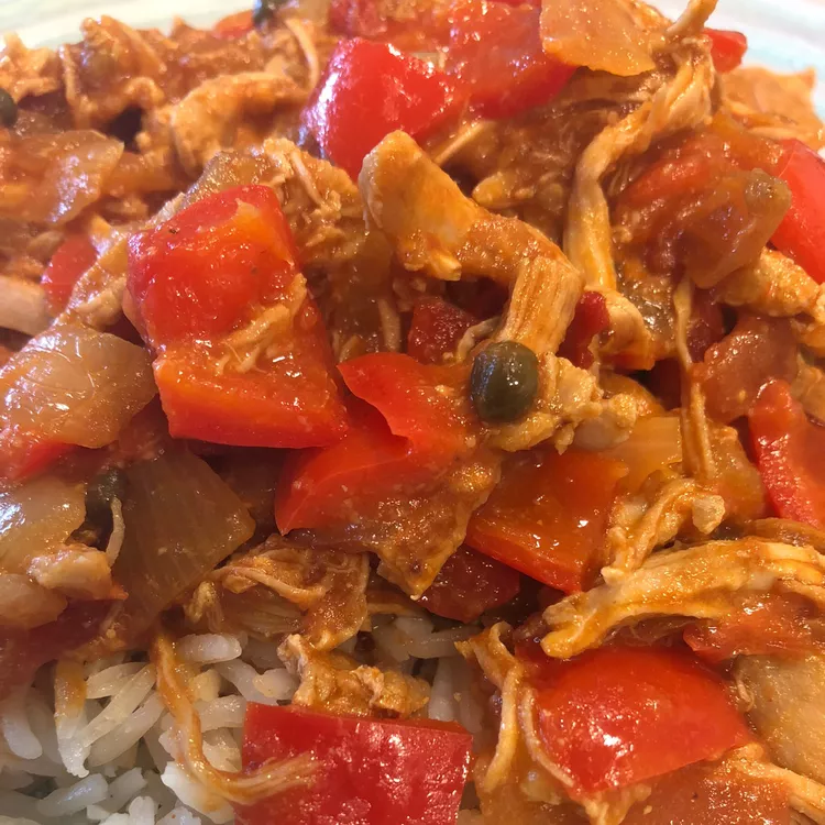 Shredded Chicken Recipes