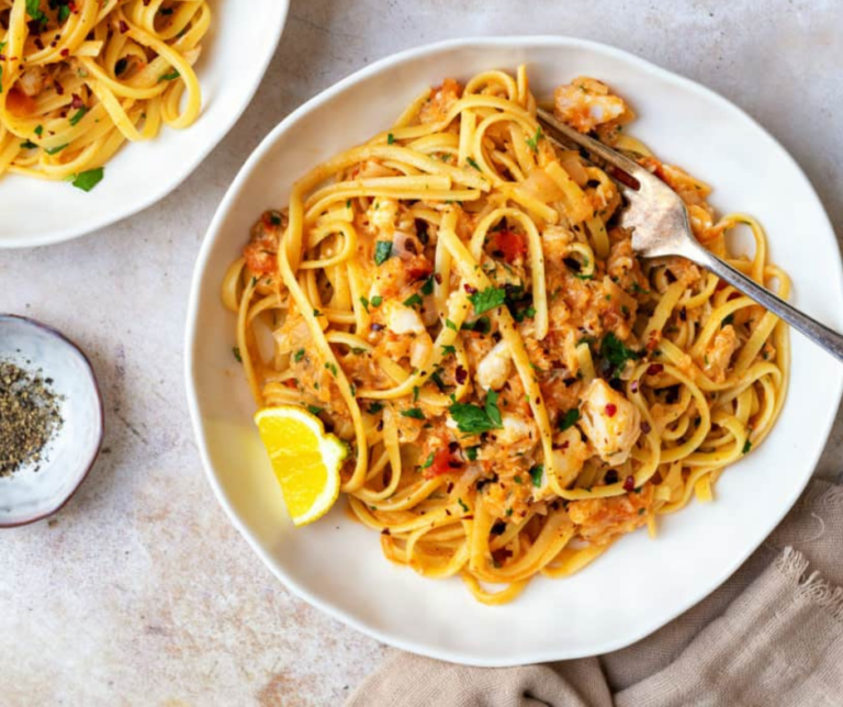 Canned Crab Meat Recipes