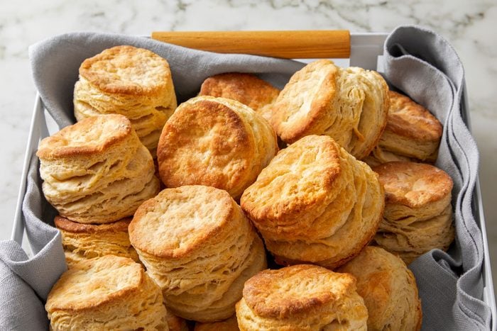 3 Ingredient Biscuit Recipe