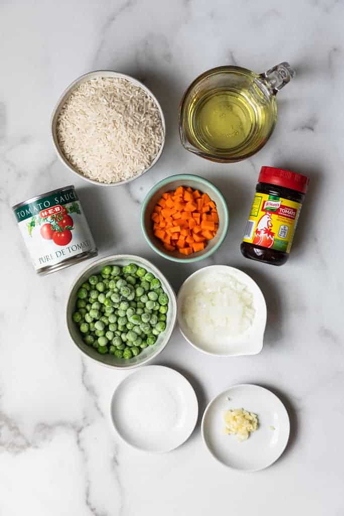Mexican Rice Recipe