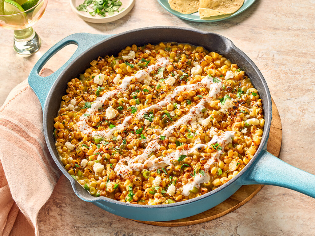 Street Corn Recipe