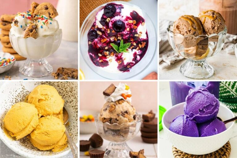 Ninja Creami Recipes