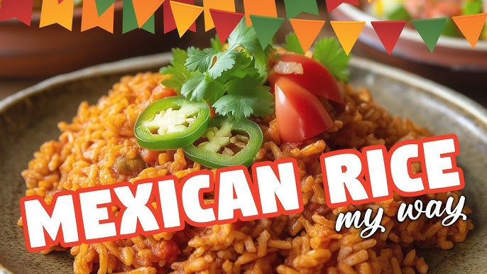 Mexican Rice Recipe