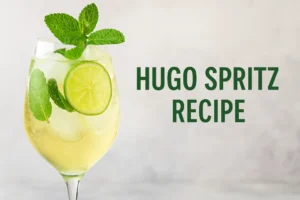 Read more about the article Best Hugo Spritz Recipe: Light, Refreshing, and Perfectly Italian