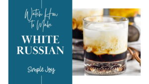Read more about the article White Russian Recipe: Creamy, Classic & Easy Cocktail Guide