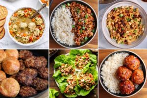 Read more about the article Ground Chicken Recipes: Easy, Healthy & Flavorful Meal Ideas