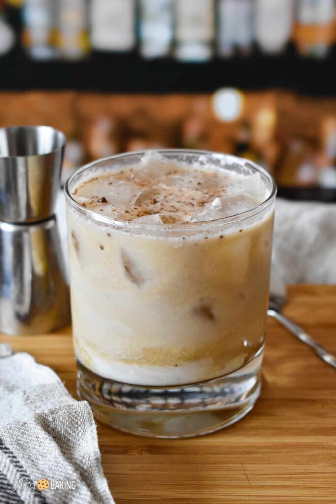 White Russian Recipe