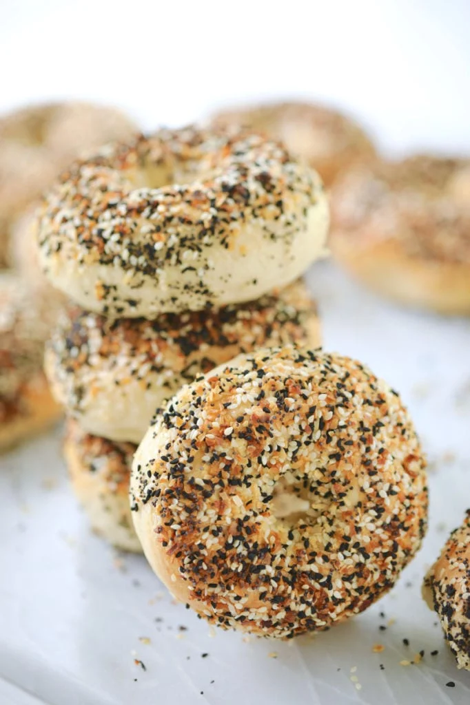 Bagel Recipe