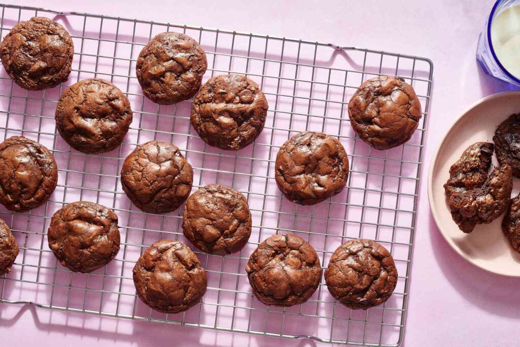 Brownie and Cookie Recipe
