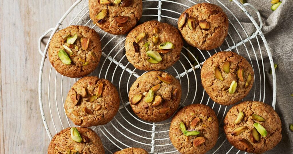 Morning Glory Muffins Recipe