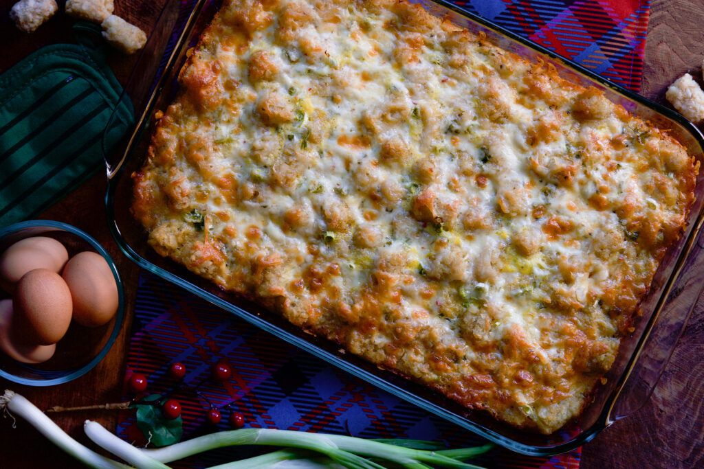 Tater Tot Breakfast Casserole Recipes