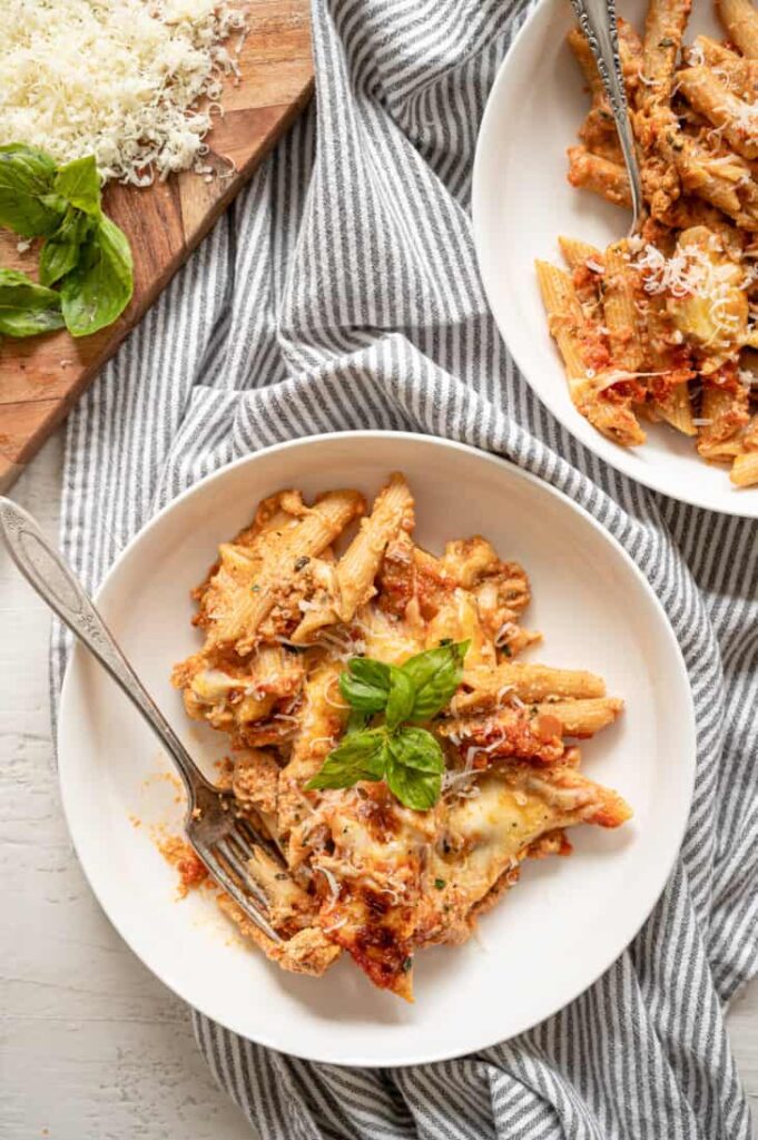 Baked Penne Pasta Recipes