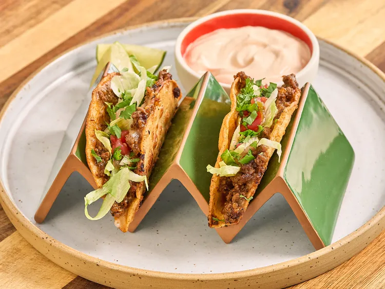 Ground Beef Taco Recipe