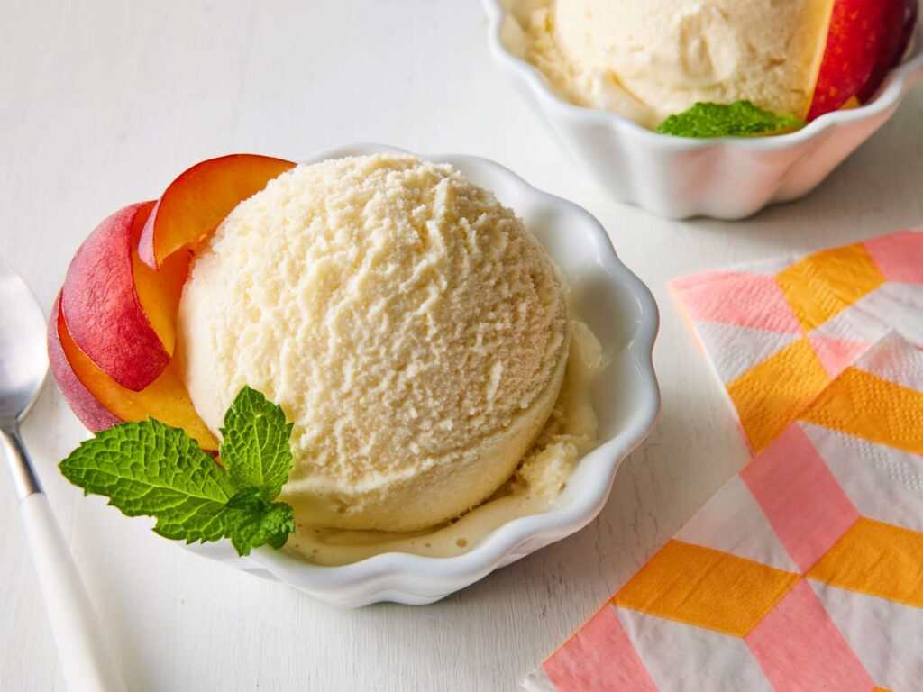 Ice Cream Maker Recipes