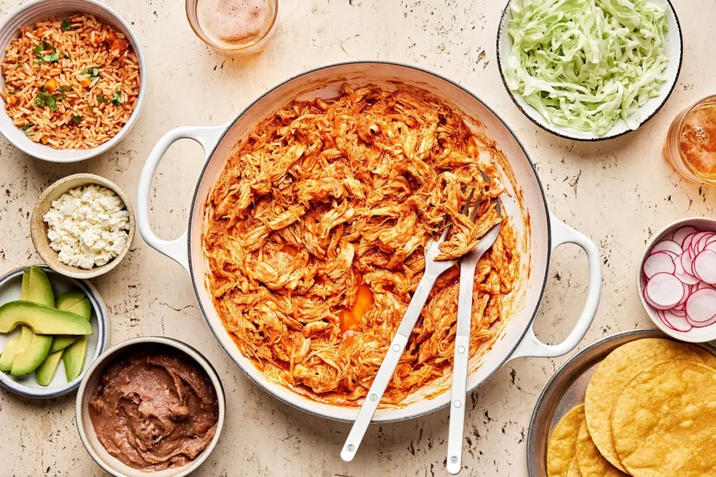 Chicken Tinga Recipe