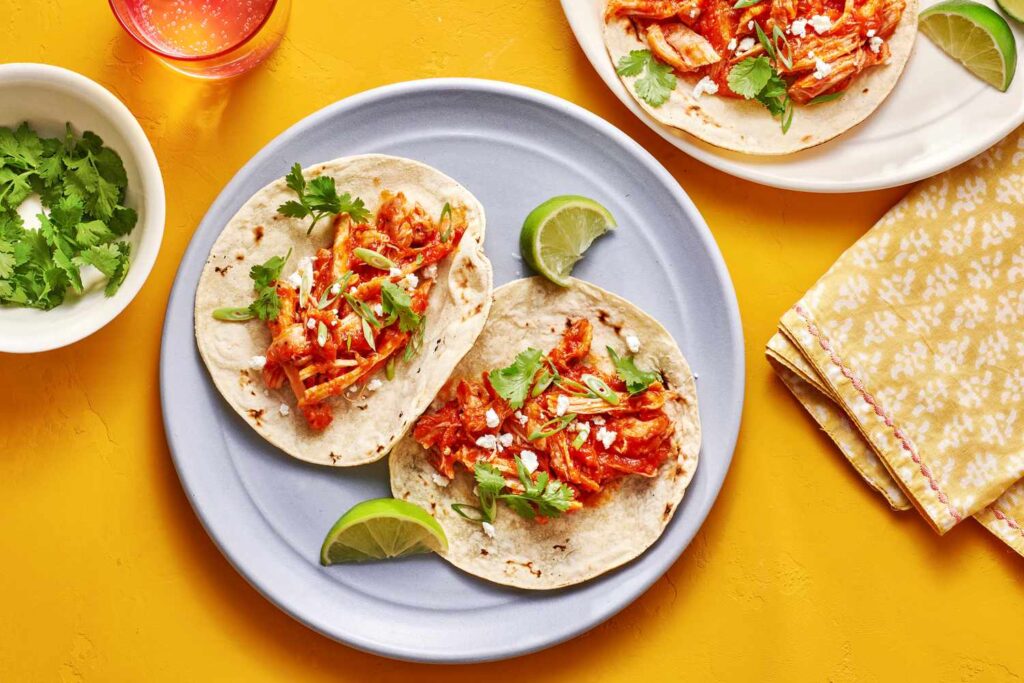 Chicken Tinga Recipe